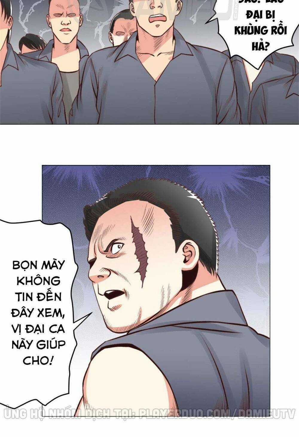 Thấu Thị Y Thánh - Chapter 50 - Trang 18