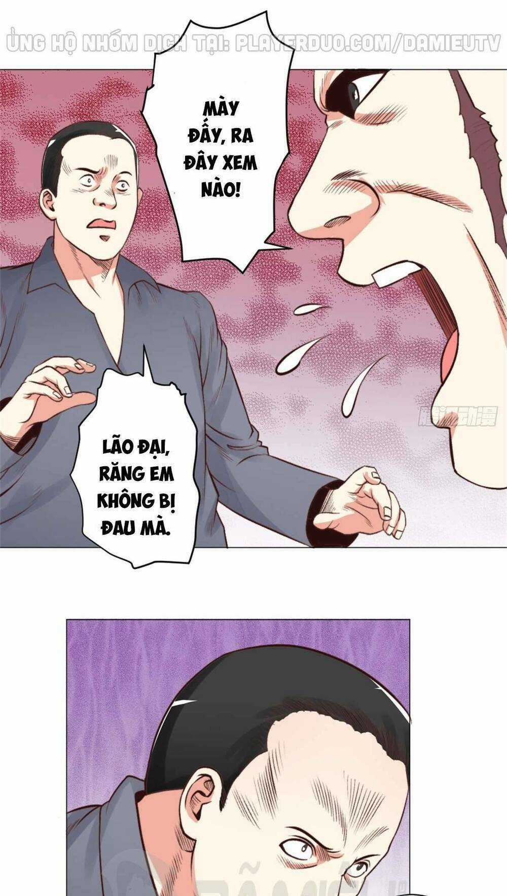 Thấu Thị Y Thánh - Chapter 50 - Trang 19