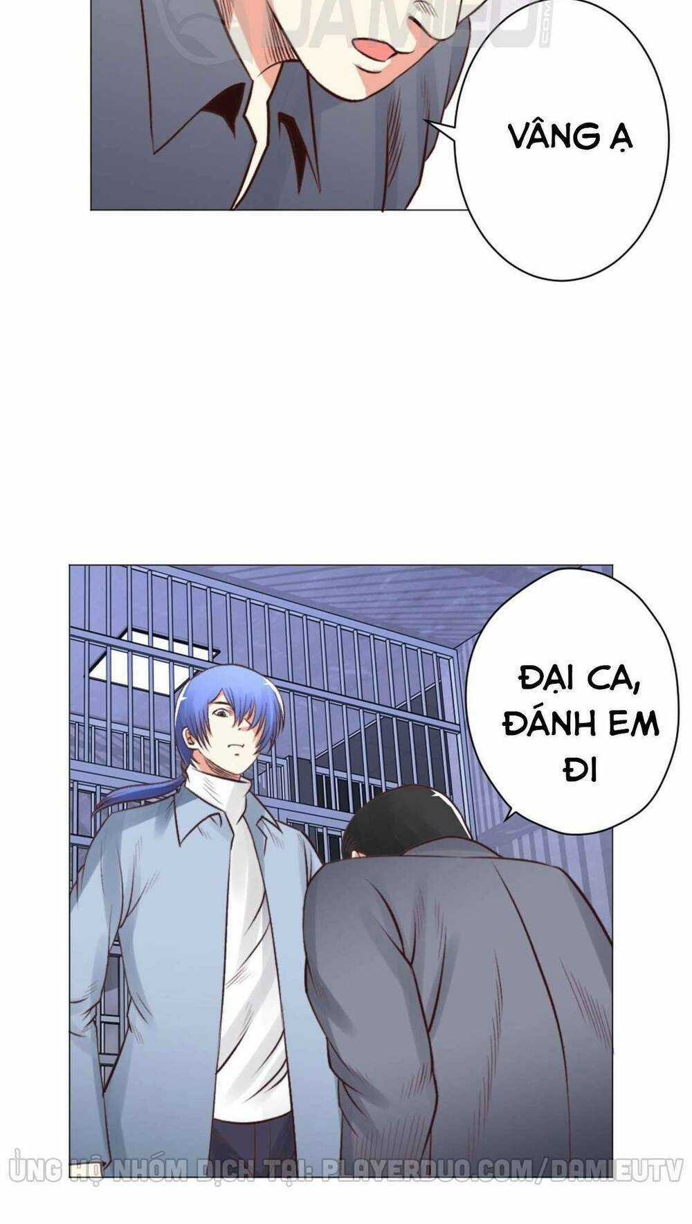 Thấu Thị Y Thánh - Chapter 50 - Trang 20