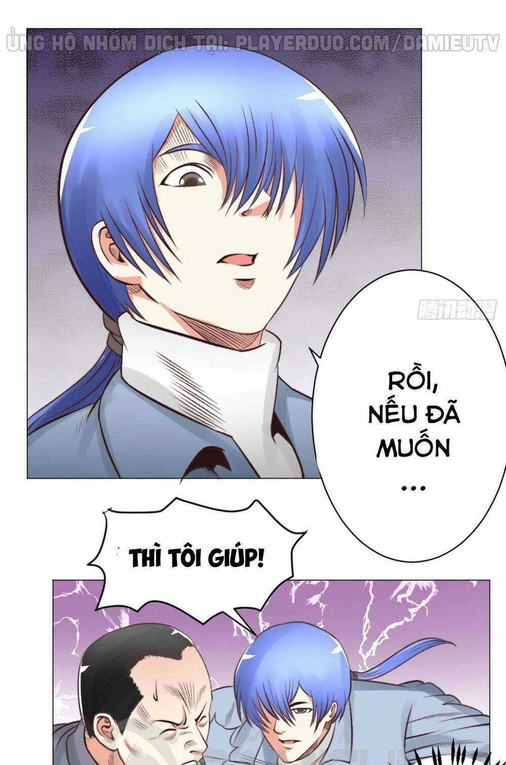 Thấu Thị Y Thánh - Chapter 50 - Trang 21