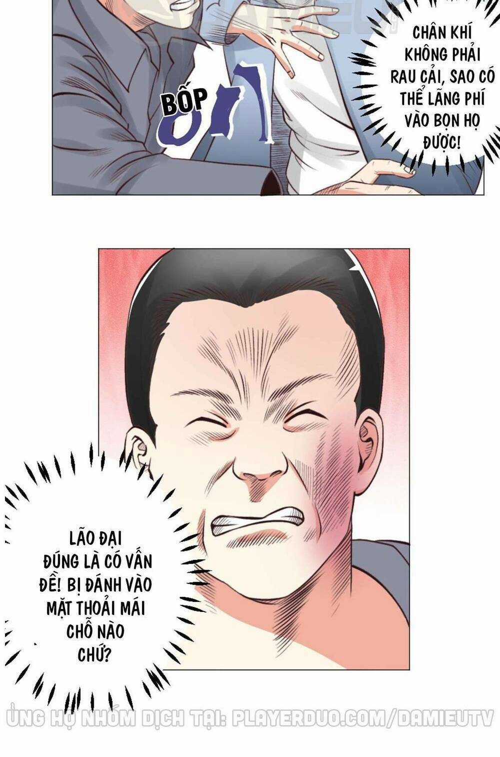 Thấu Thị Y Thánh - Chapter 50 - Trang 22