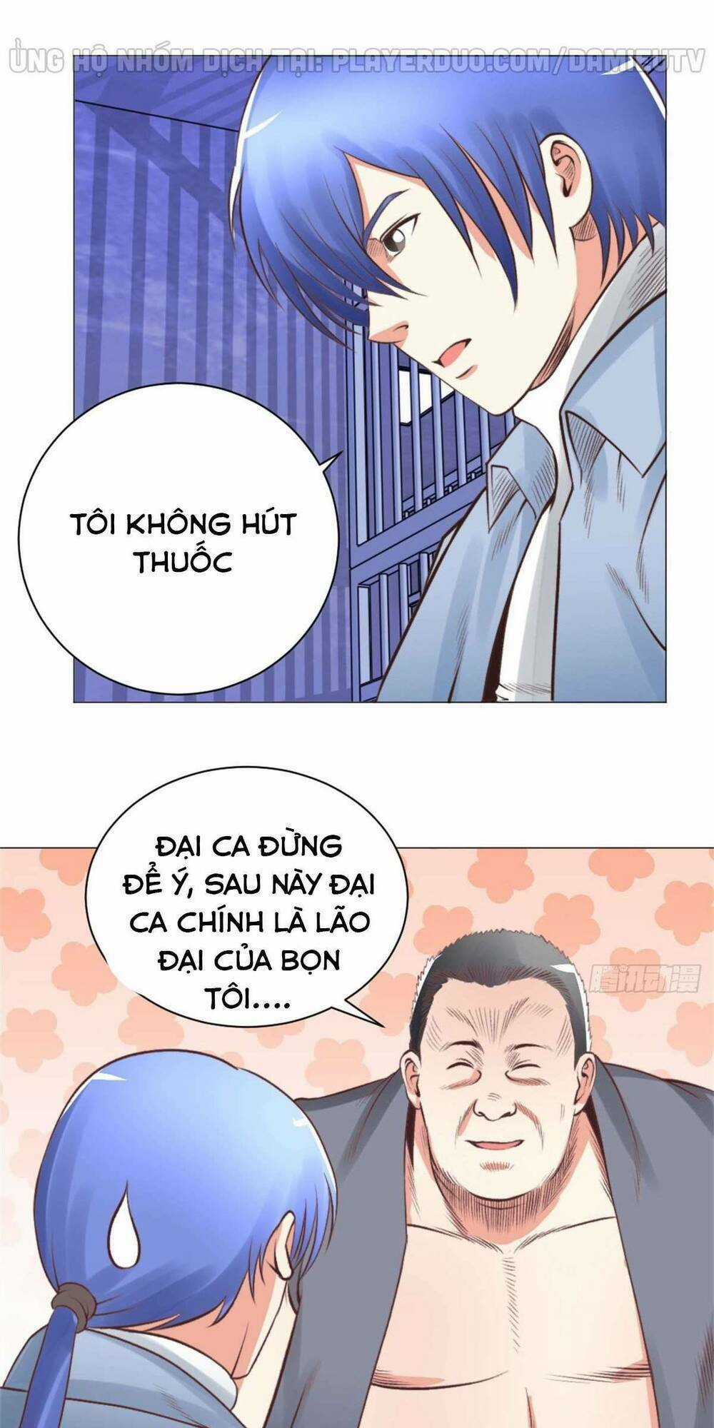 Thấu Thị Y Thánh - Chapter 50 - Trang 25