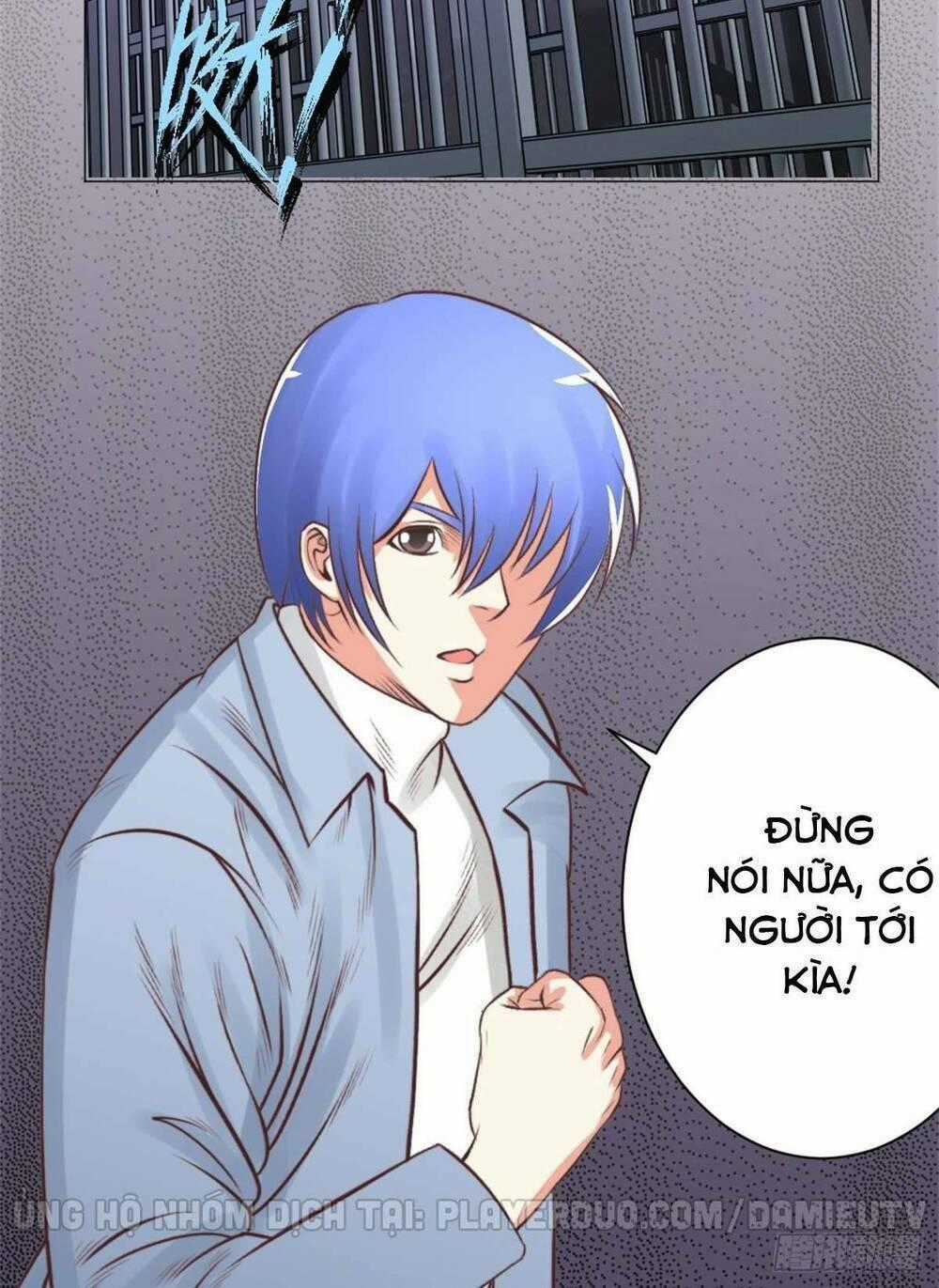 Thấu Thị Y Thánh - Chapter 50 - Trang 27