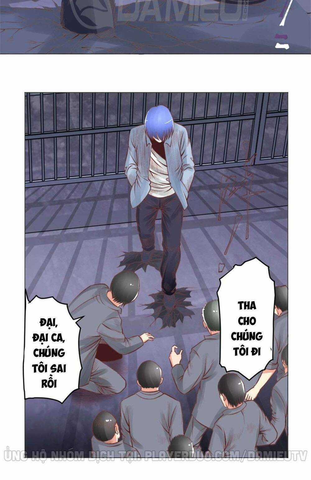 Thấu Thị Y Thánh - Chapter 50 - Trang 4