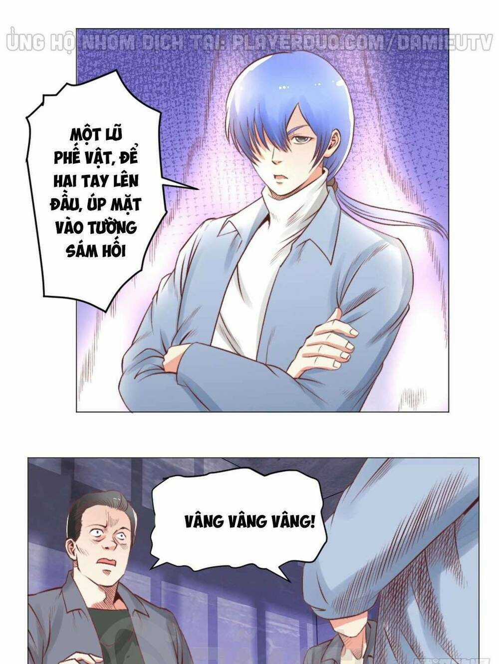 Thấu Thị Y Thánh - Chapter 50 - Trang 5