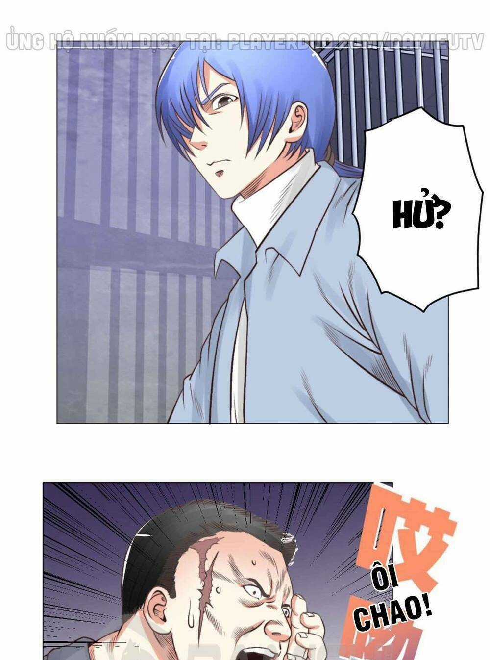 Thấu Thị Y Thánh - Chapter 50 - Trang 7