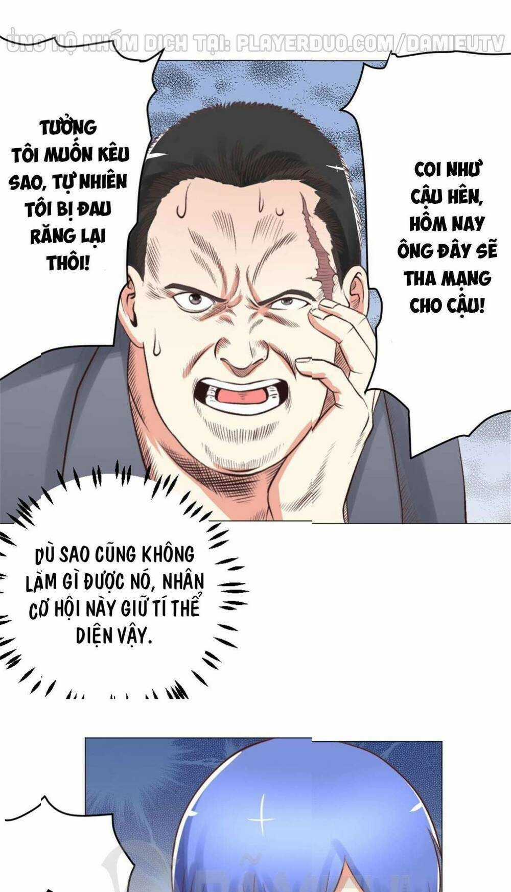 Thấu Thị Y Thánh - Chapter 50 - Trang 9