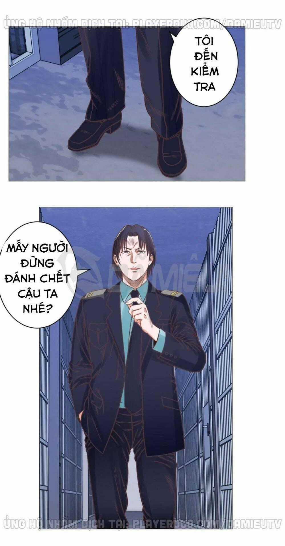 Thấu Thị Y Thánh - Chapter 51 - Trang 1