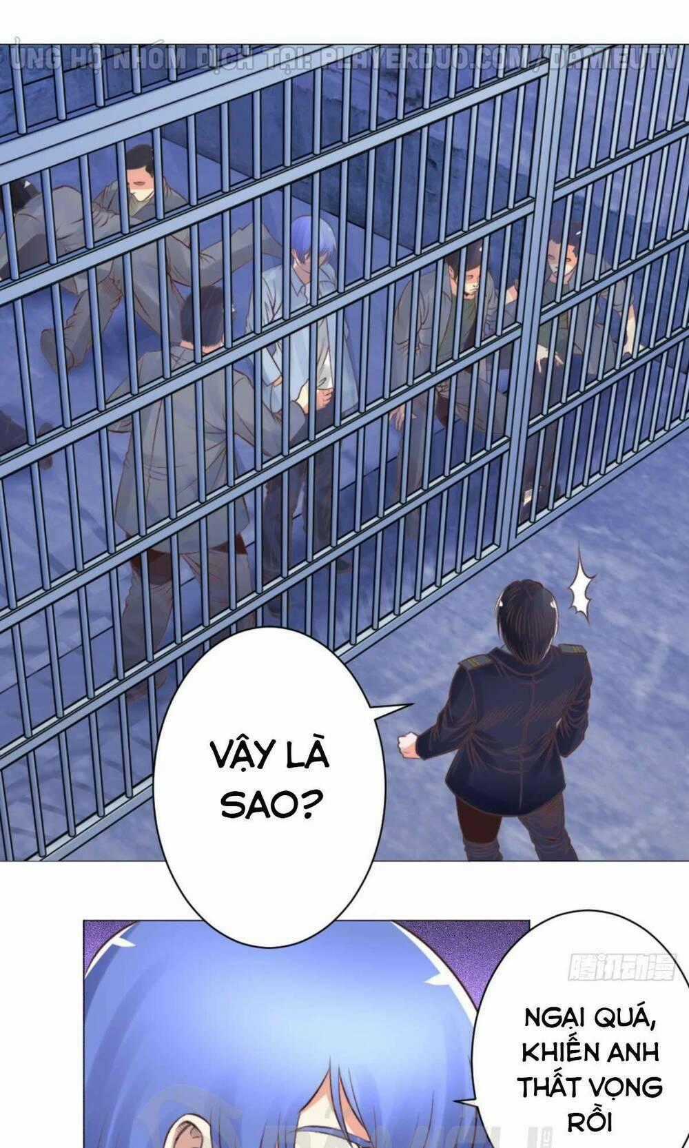 Thấu Thị Y Thánh - Chapter 51 - Trang 2