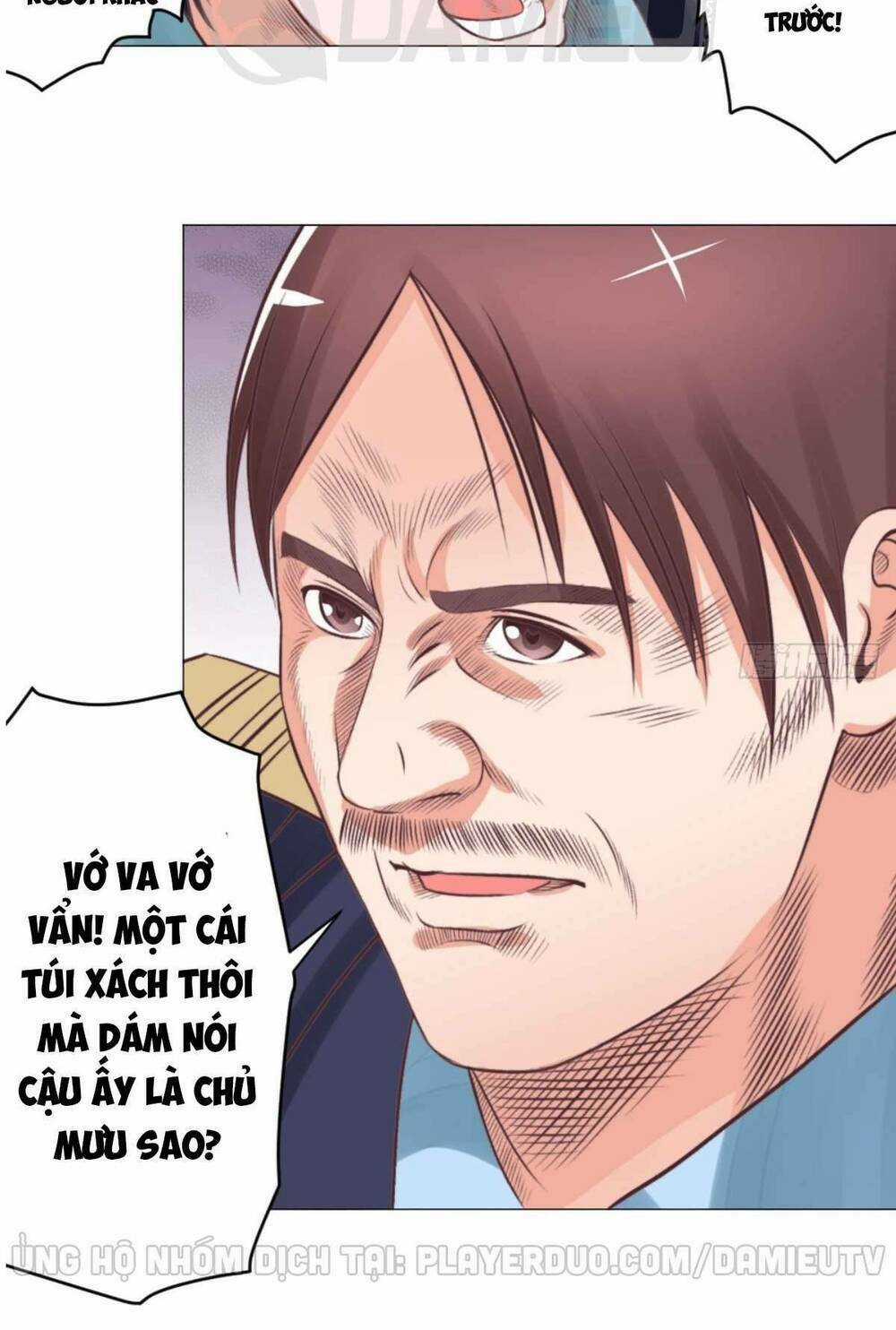 Thấu Thị Y Thánh - Chapter 51 - Trang 15