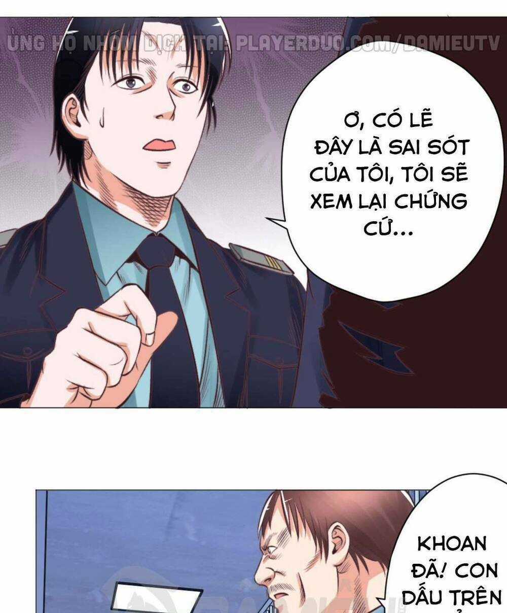 Thấu Thị Y Thánh - Chapter 51 - Trang 16