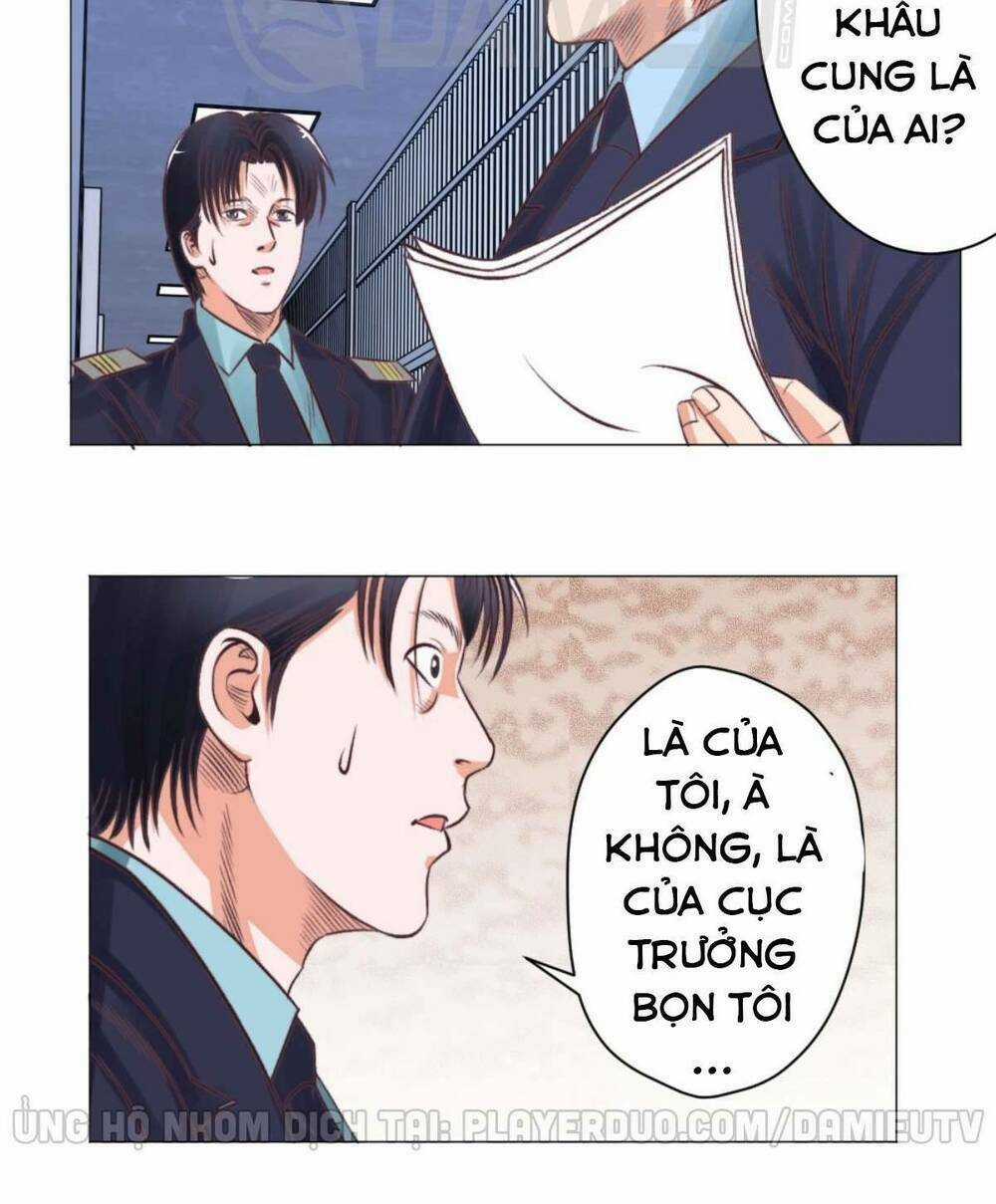 Thấu Thị Y Thánh - Chapter 51 - Trang 17