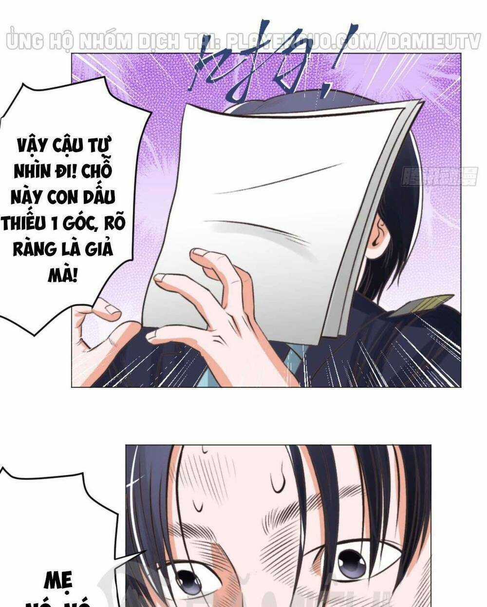 Thấu Thị Y Thánh - Chapter 51 - Trang 20