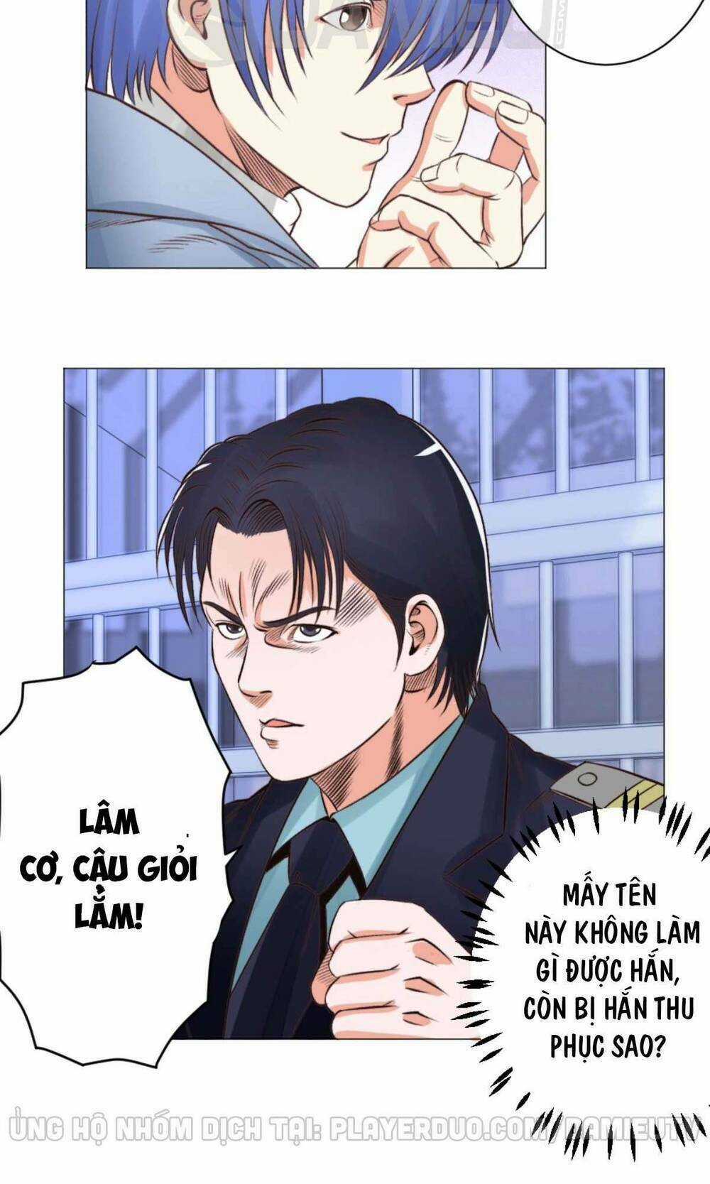 Thấu Thị Y Thánh - Chapter 51 - Trang 3