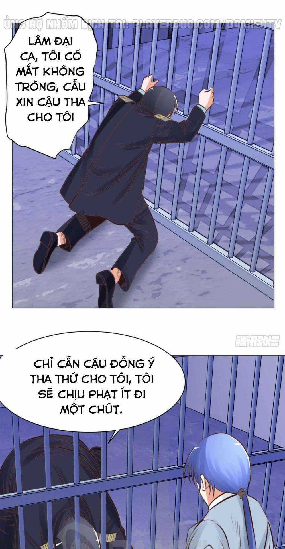 Thấu Thị Y Thánh - Chapter 51 - Trang 22