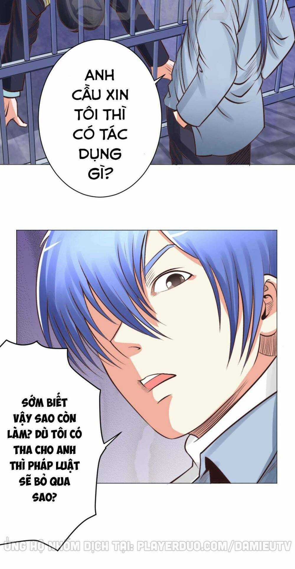 Thấu Thị Y Thánh - Chapter 51 - Trang 23