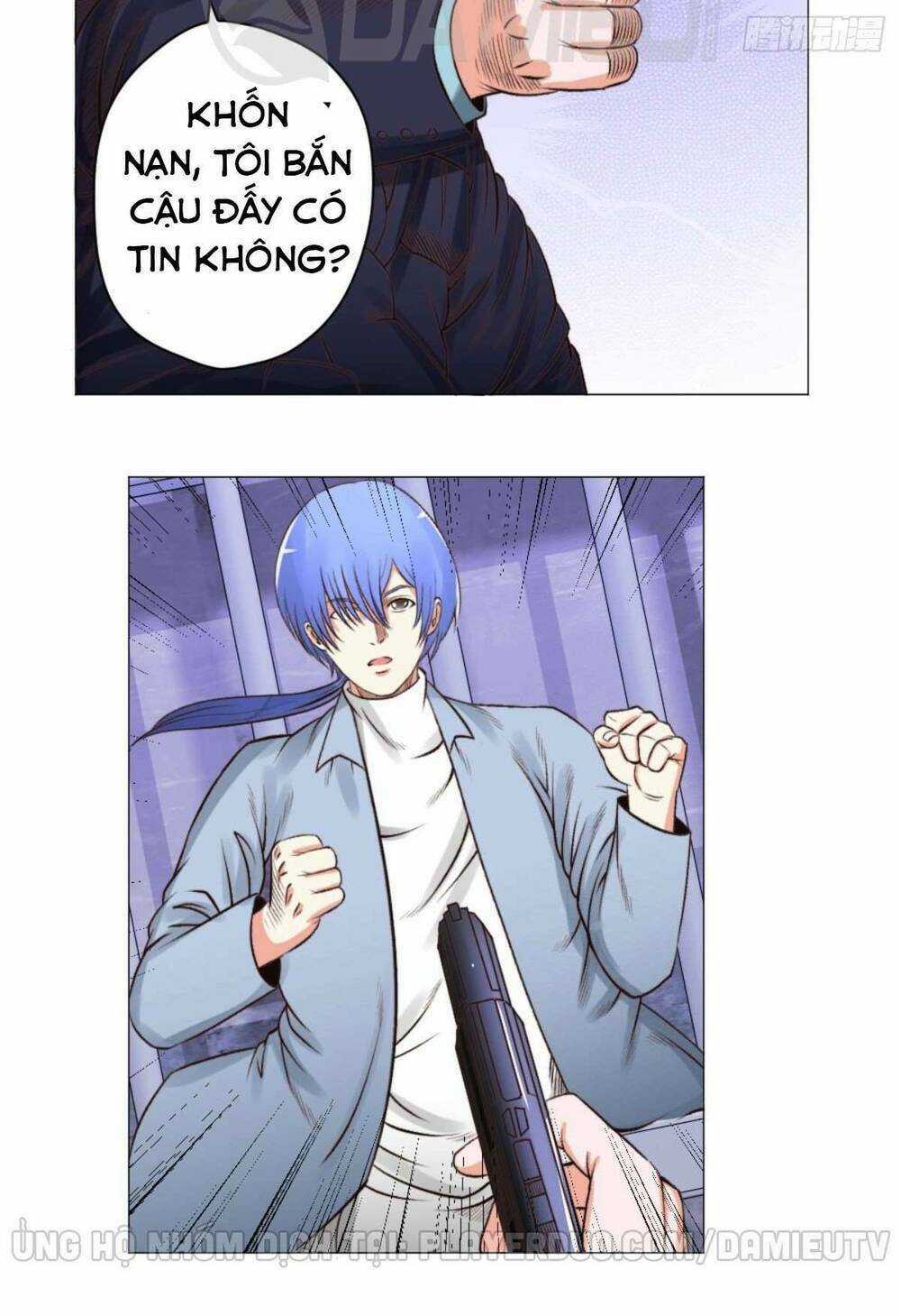 Thấu Thị Y Thánh - Chapter 51 - Trang 5