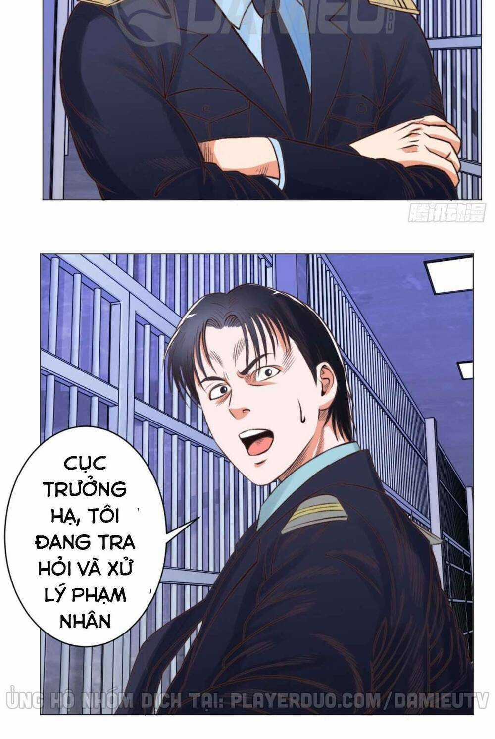 Thấu Thị Y Thánh - Chapter 51 - Trang 7