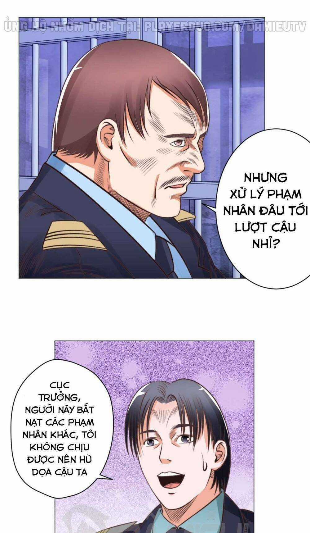 Thấu Thị Y Thánh - Chapter 51 - Trang 8