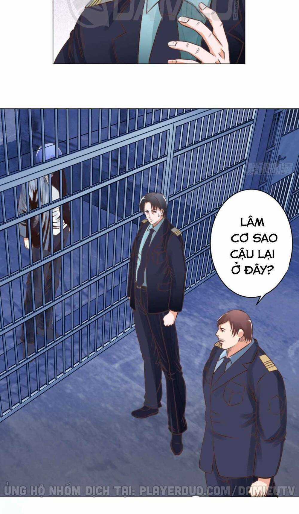 Thấu Thị Y Thánh - Chapter 51 - Trang 9