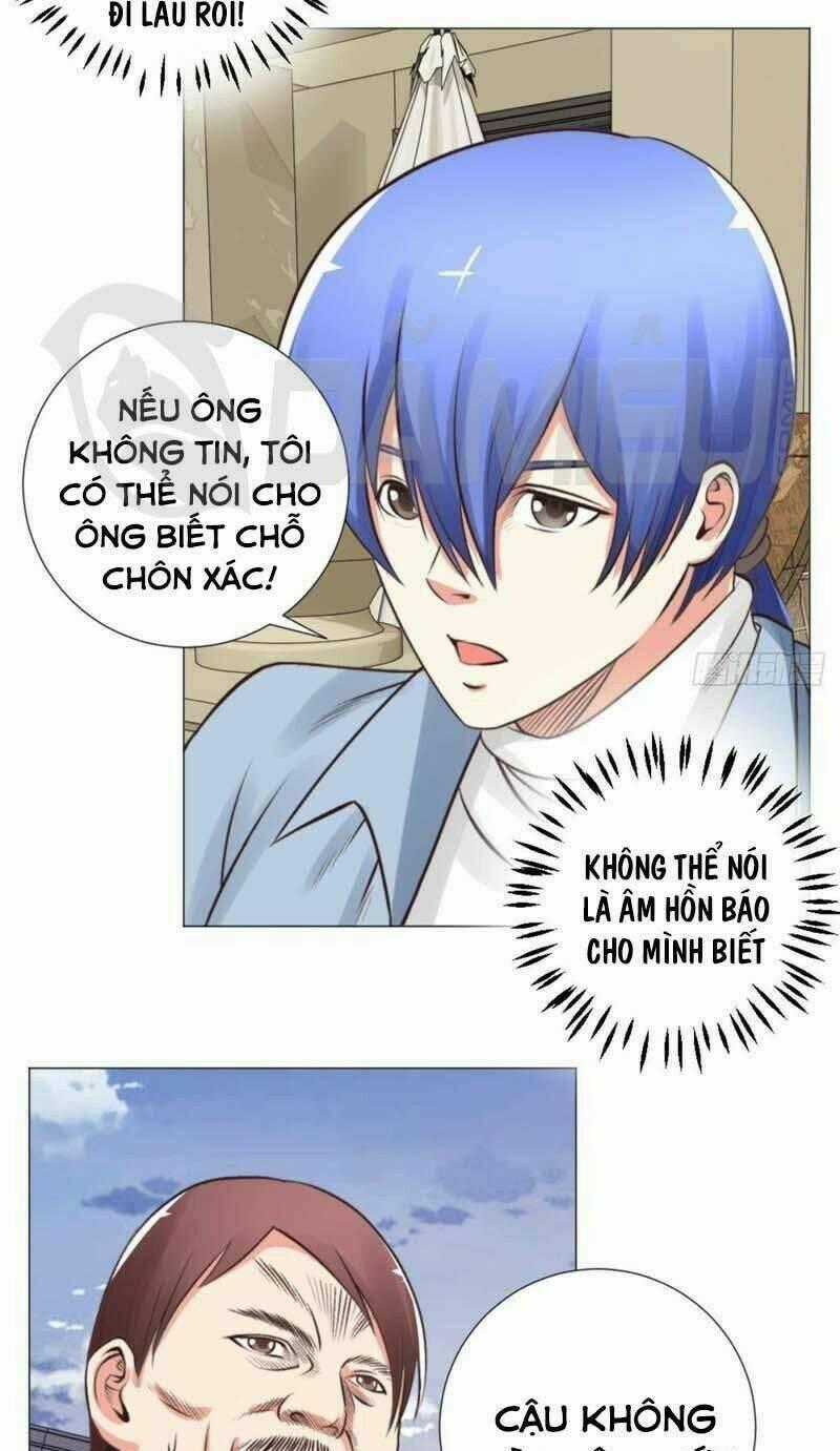 Thấu Thị Y Thánh - Chapter 52 - Trang 2