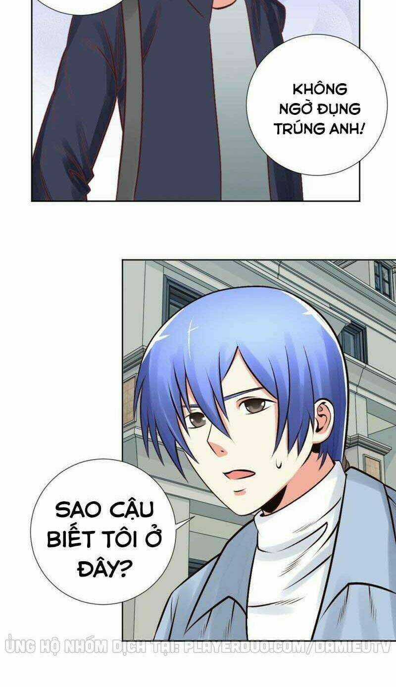 Thấu Thị Y Thánh - Chapter 52 - Trang 12