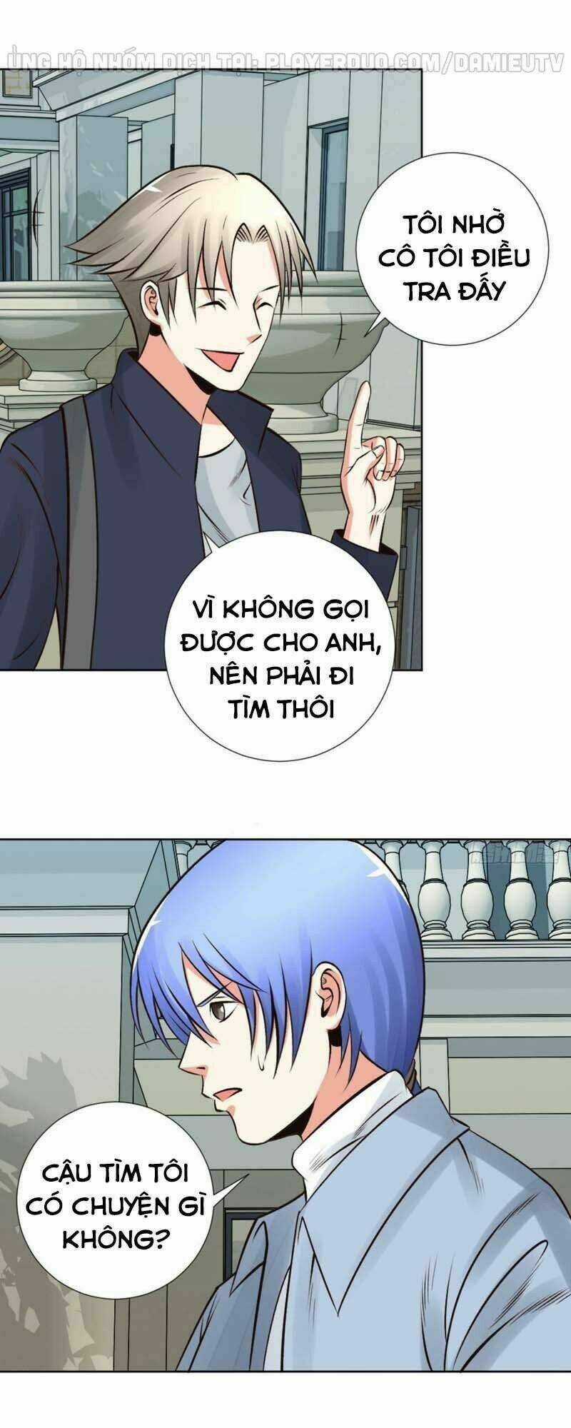 Thấu Thị Y Thánh - Chapter 52 - Trang 13