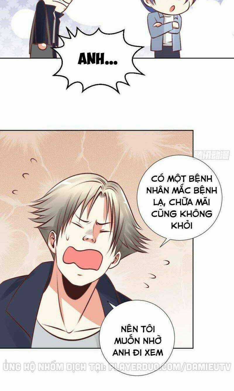 Thấu Thị Y Thánh - Chapter 52 - Trang 15