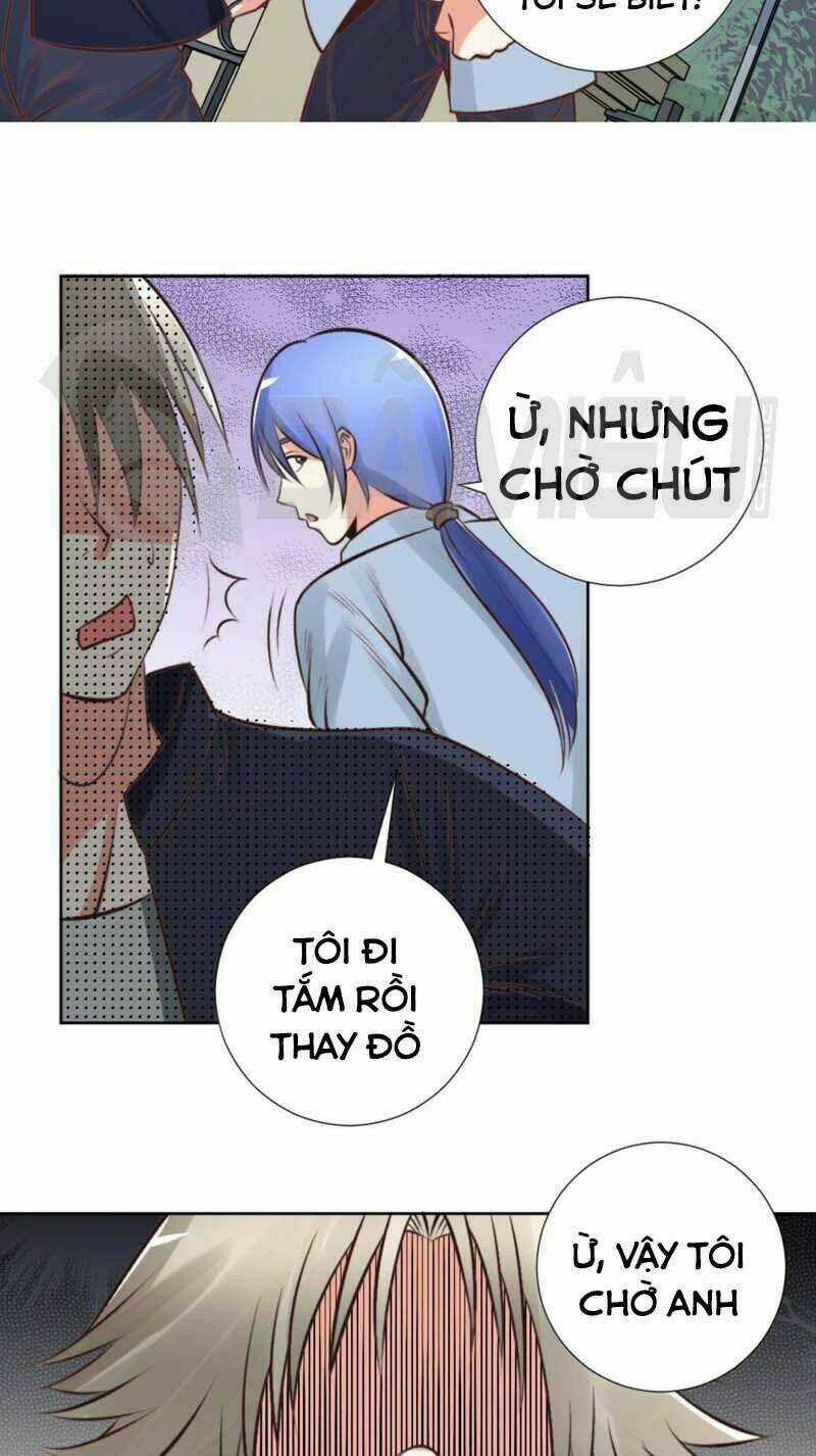 Thấu Thị Y Thánh - Chapter 52 - Trang 17