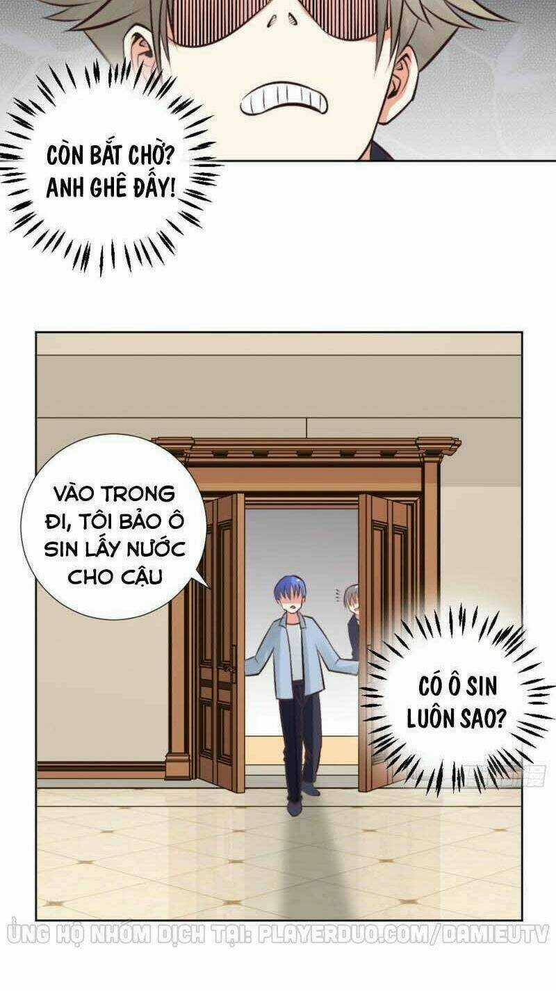 Thấu Thị Y Thánh - Chapter 52 - Trang 18