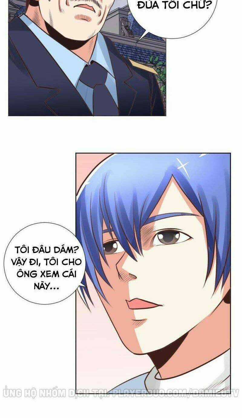 Thấu Thị Y Thánh - Chapter 52 - Trang 3