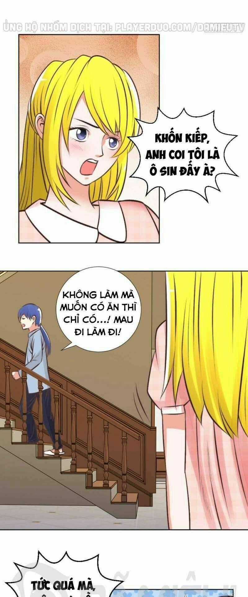 Thấu Thị Y Thánh - Chapter 52 - Trang 22