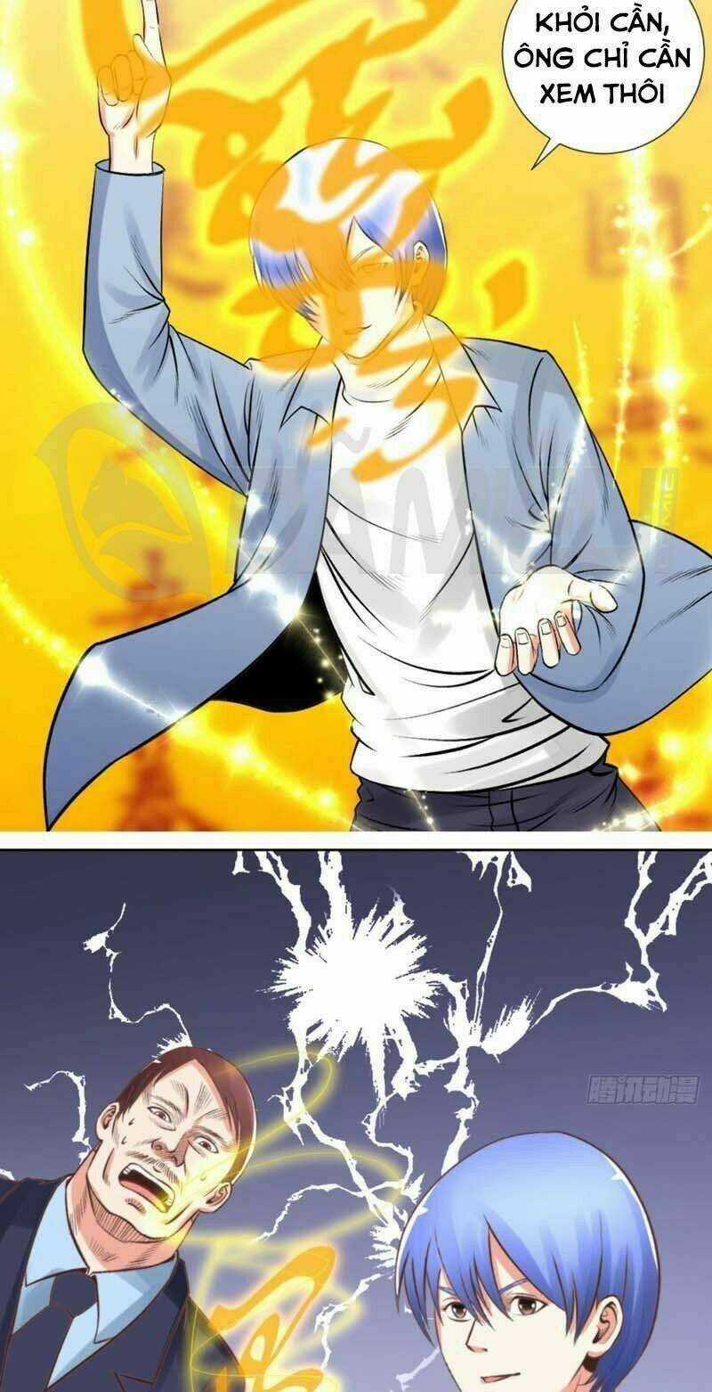 Thấu Thị Y Thánh - Chapter 52 - Trang 5