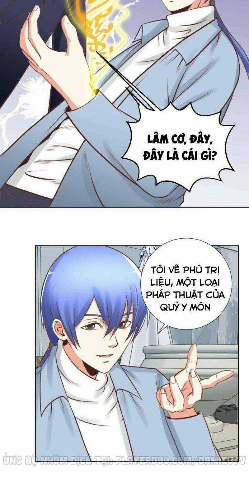 Thấu Thị Y Thánh - Chapter 52 - Trang 6