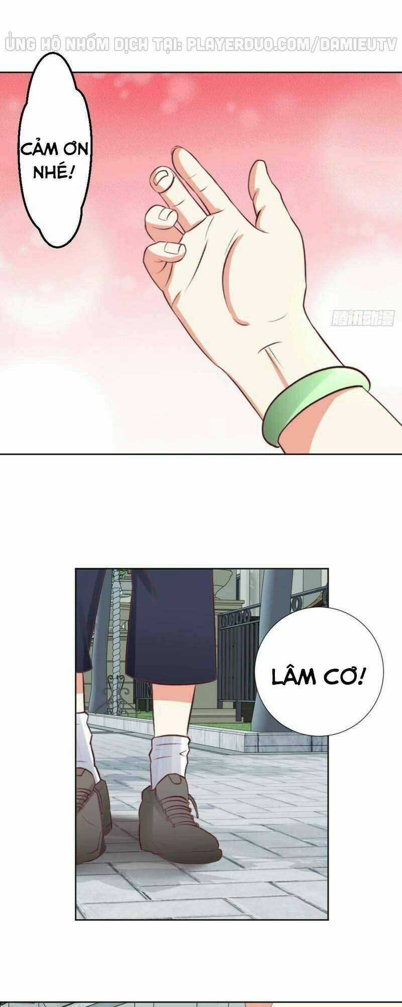 Thấu Thị Y Thánh - Chapter 52 - Trang 10