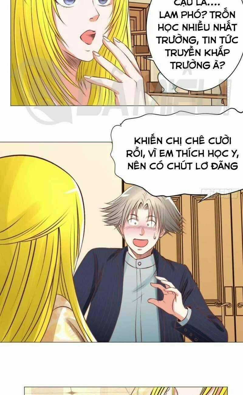 Thấu Thị Y Thánh - Chapter 53 - Trang 2