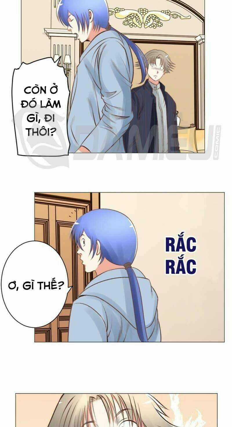 Thấu Thị Y Thánh - Chapter 53 - Trang 11