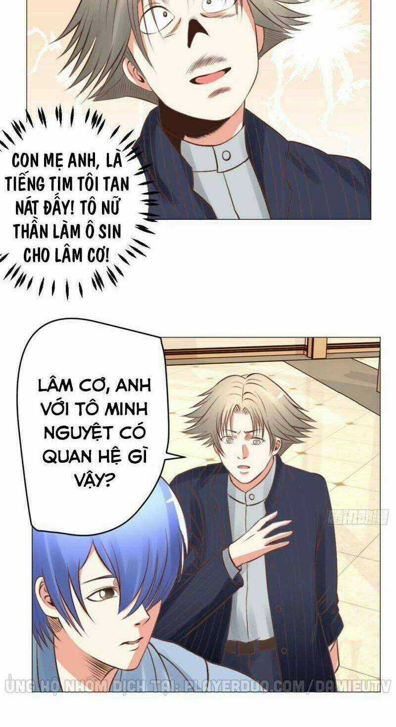 Thấu Thị Y Thánh - Chapter 53 - Trang 12