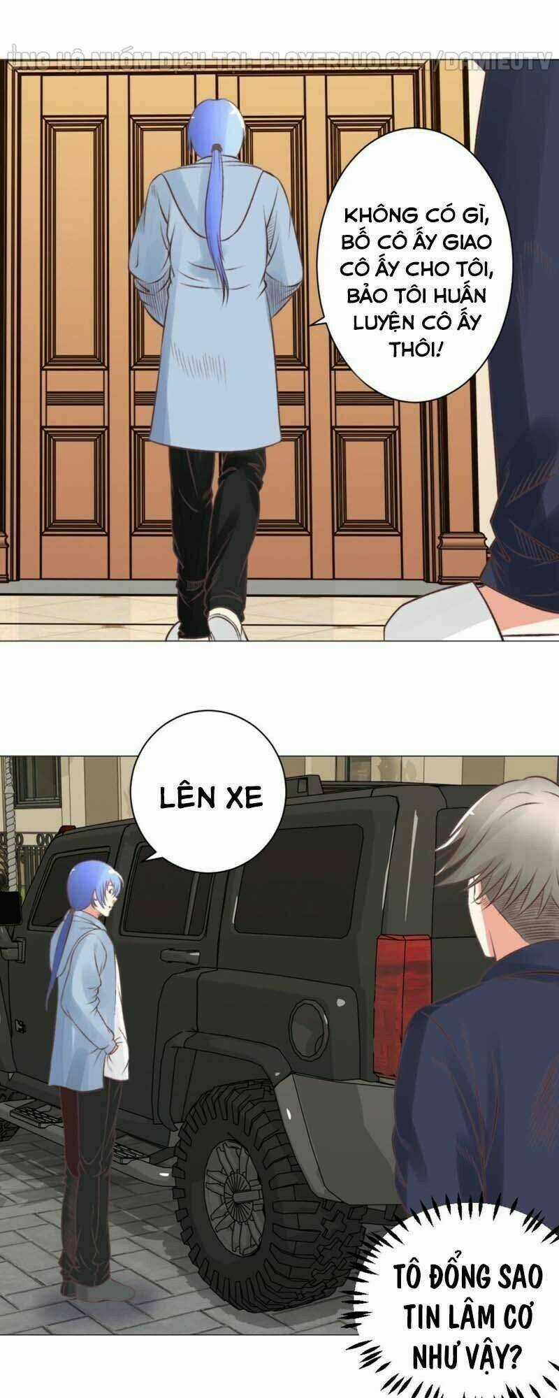Thấu Thị Y Thánh - Chapter 53 - Trang 13