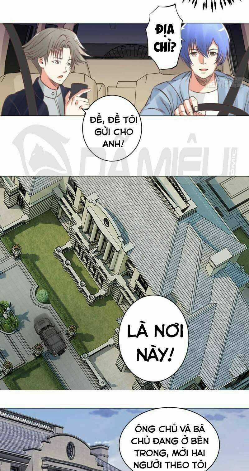 Thấu Thị Y Thánh - Chapter 53 - Trang 14