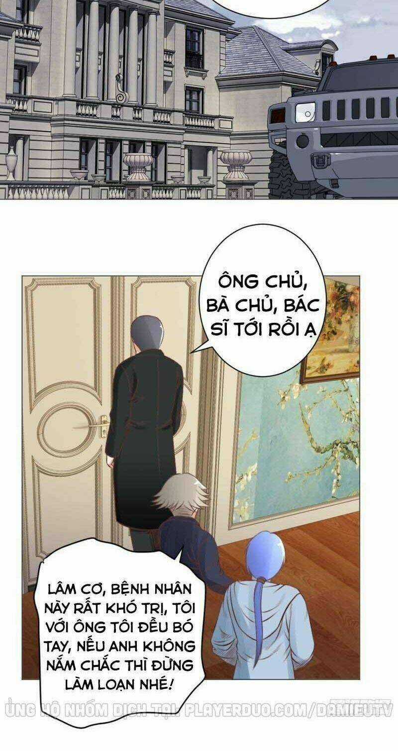 Thấu Thị Y Thánh - Chapter 53 - Trang 15