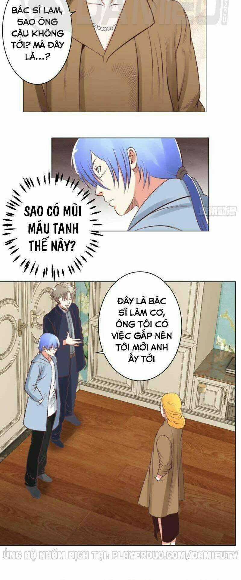 Thấu Thị Y Thánh - Chapter 53 - Trang 17