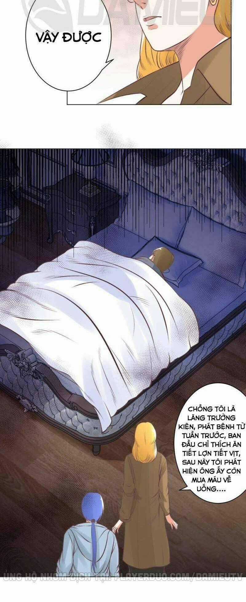 Thấu Thị Y Thánh - Chapter 53 - Trang 19