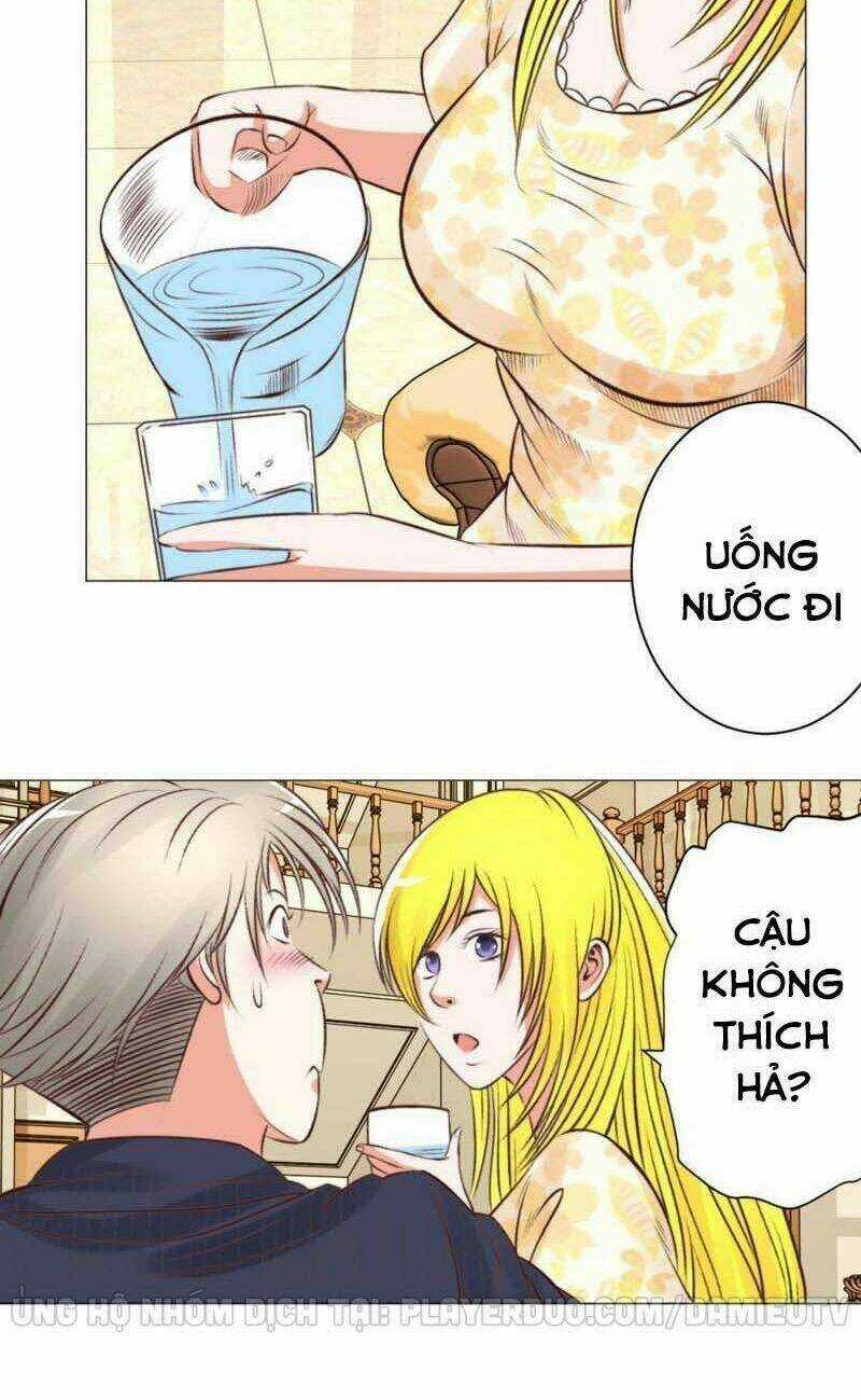 Thấu Thị Y Thánh - Chapter 53 - Trang 3