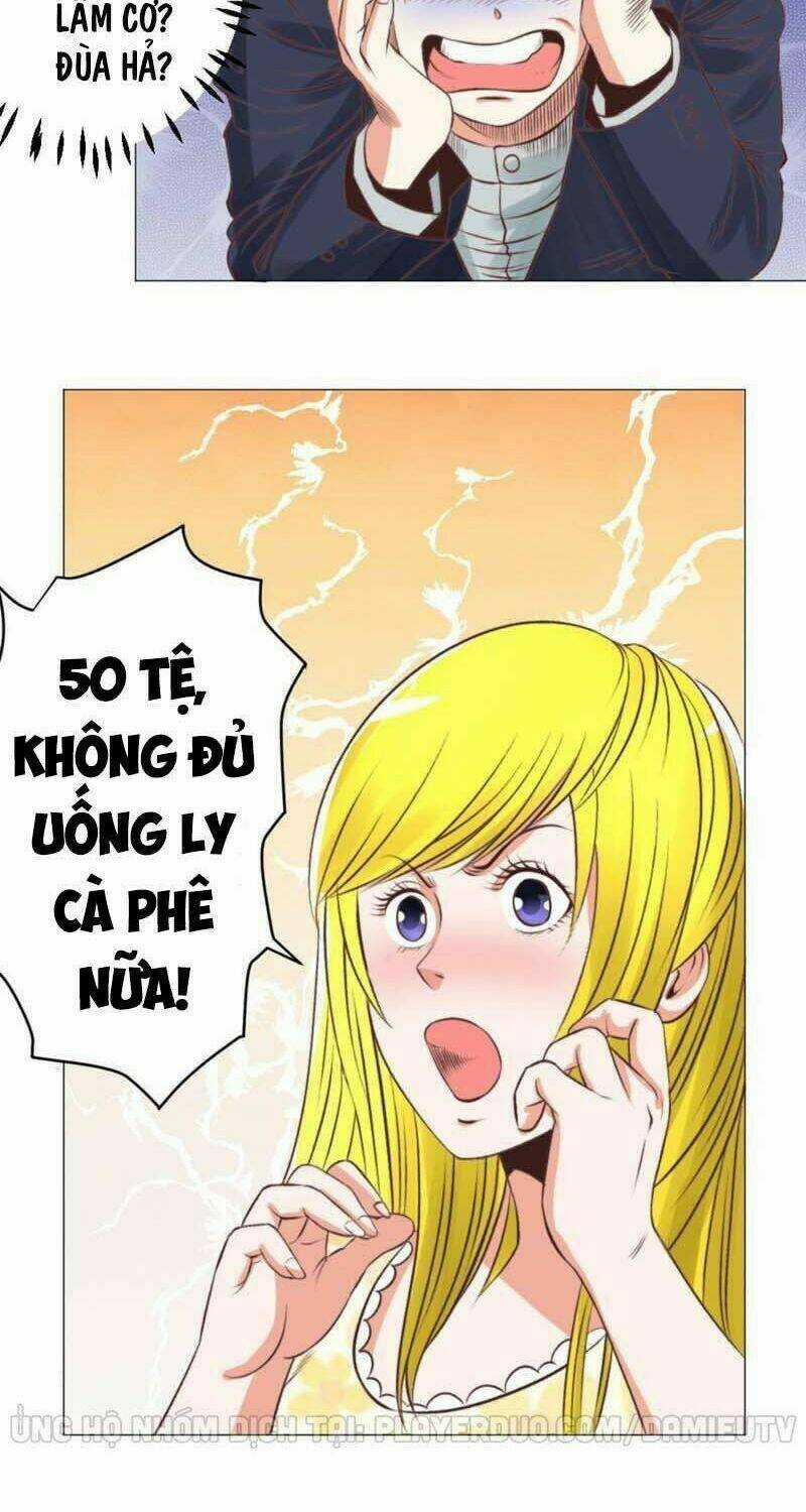 Thấu Thị Y Thánh - Chapter 53 - Trang 6