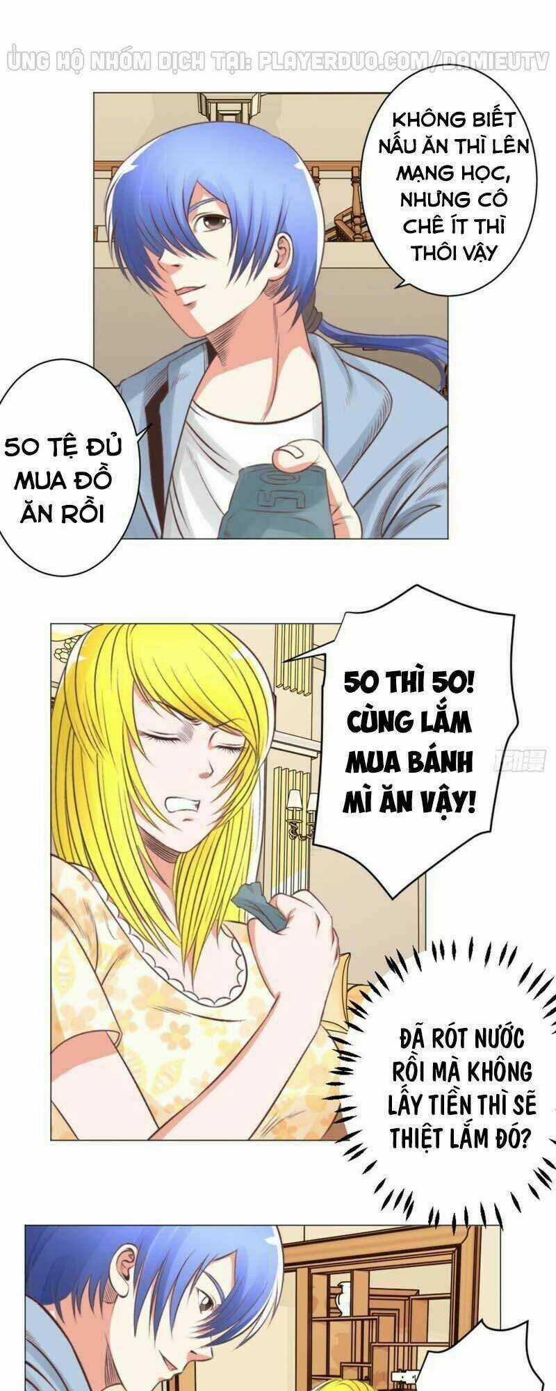 Thấu Thị Y Thánh - Chapter 53 - Trang 7