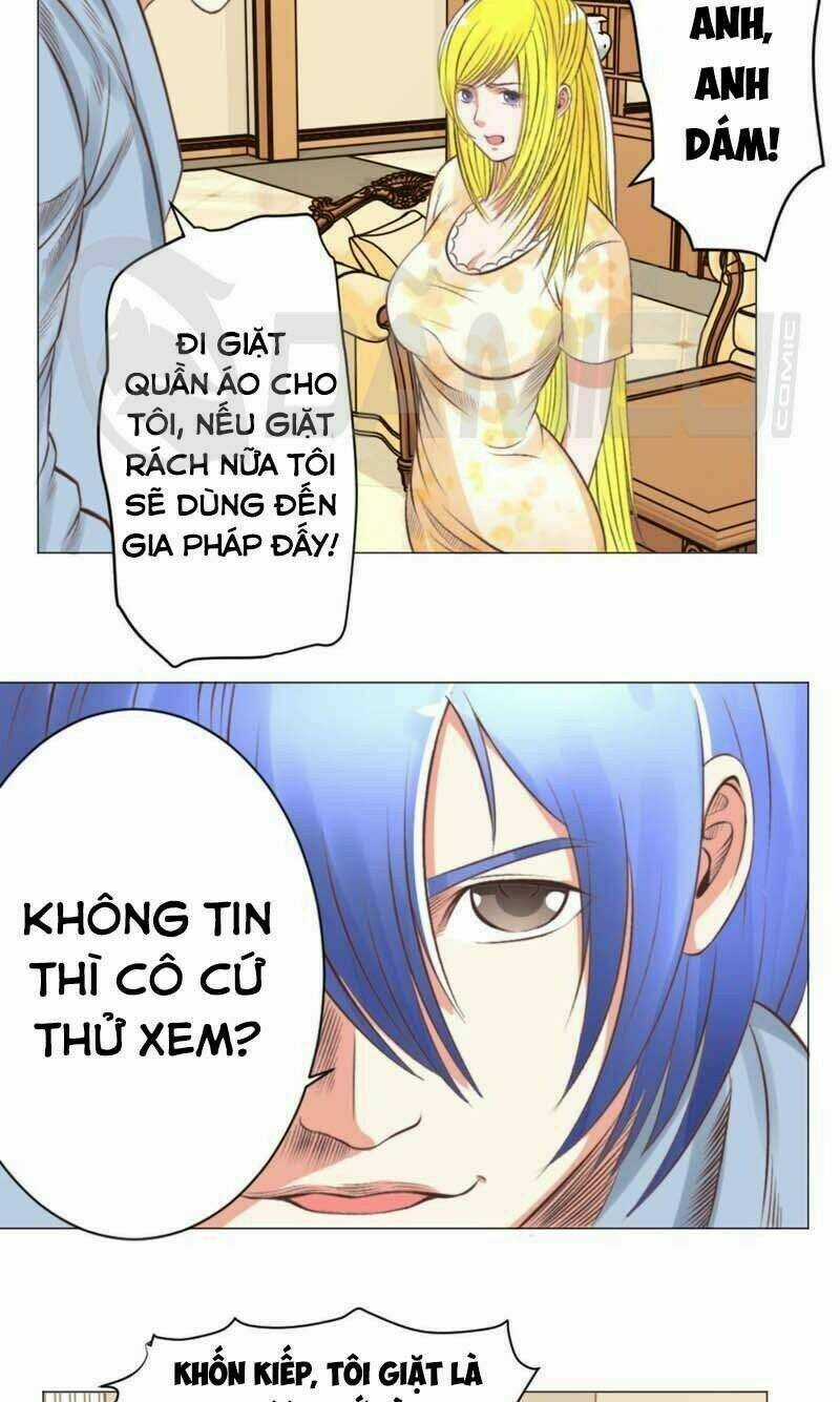 Thấu Thị Y Thánh - Chapter 53 - Trang 8