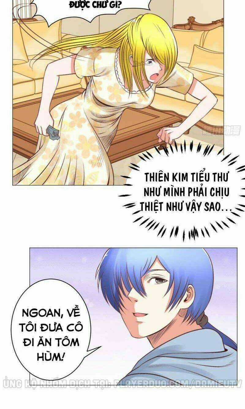 Thấu Thị Y Thánh - Chapter 53 - Trang 9