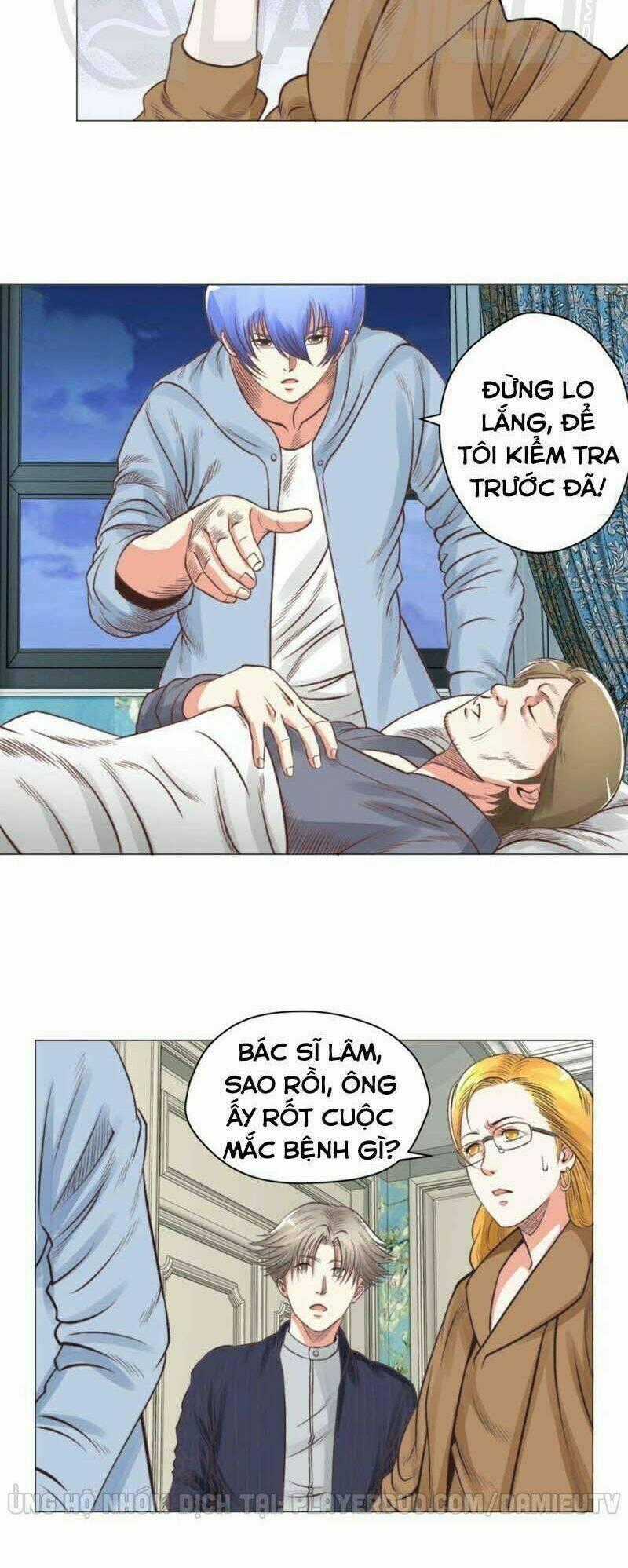 Thấu Thị Y Thánh - Chapter 54 - Trang 2