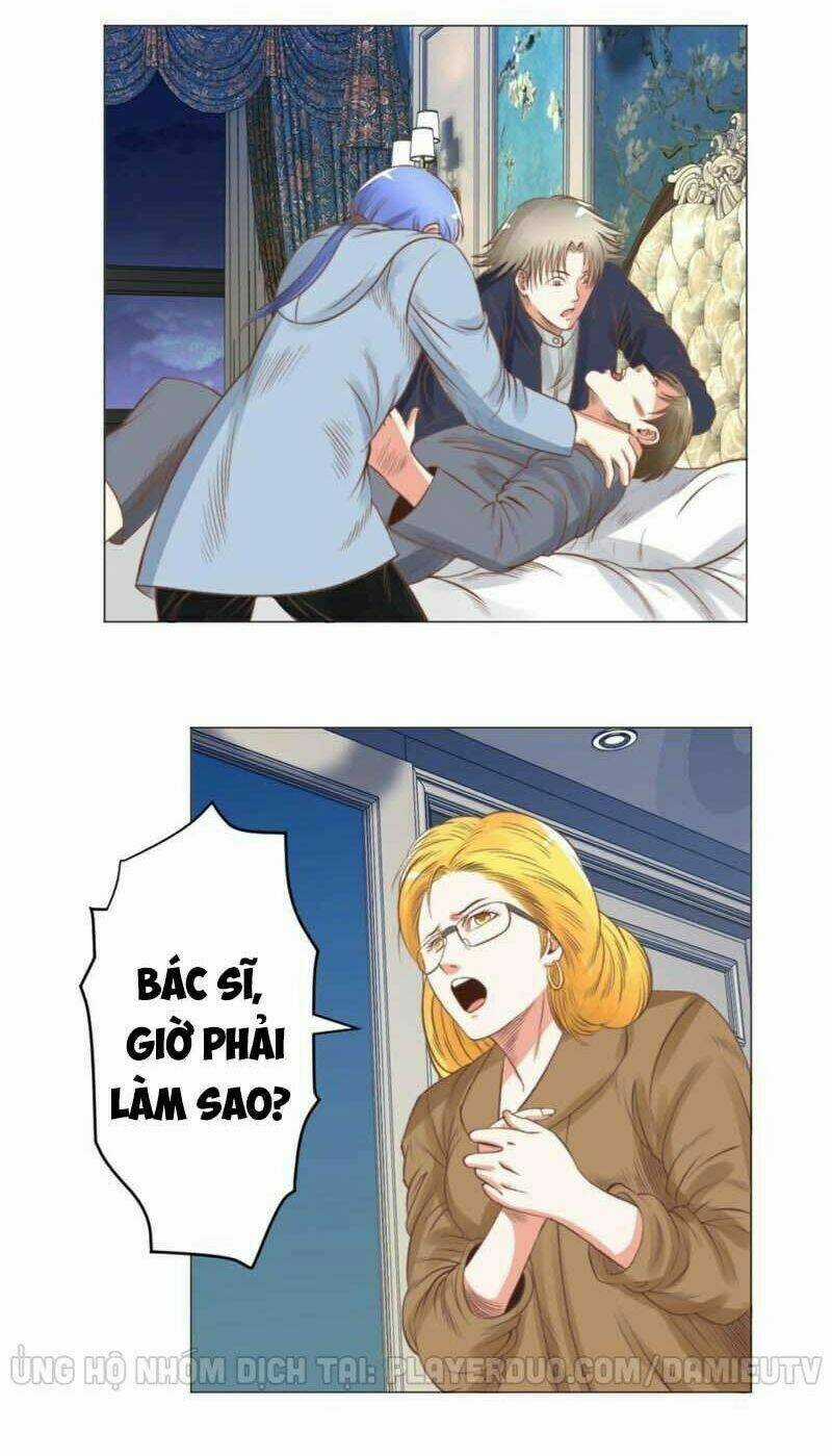 Thấu Thị Y Thánh - Chapter 54 - Trang 11